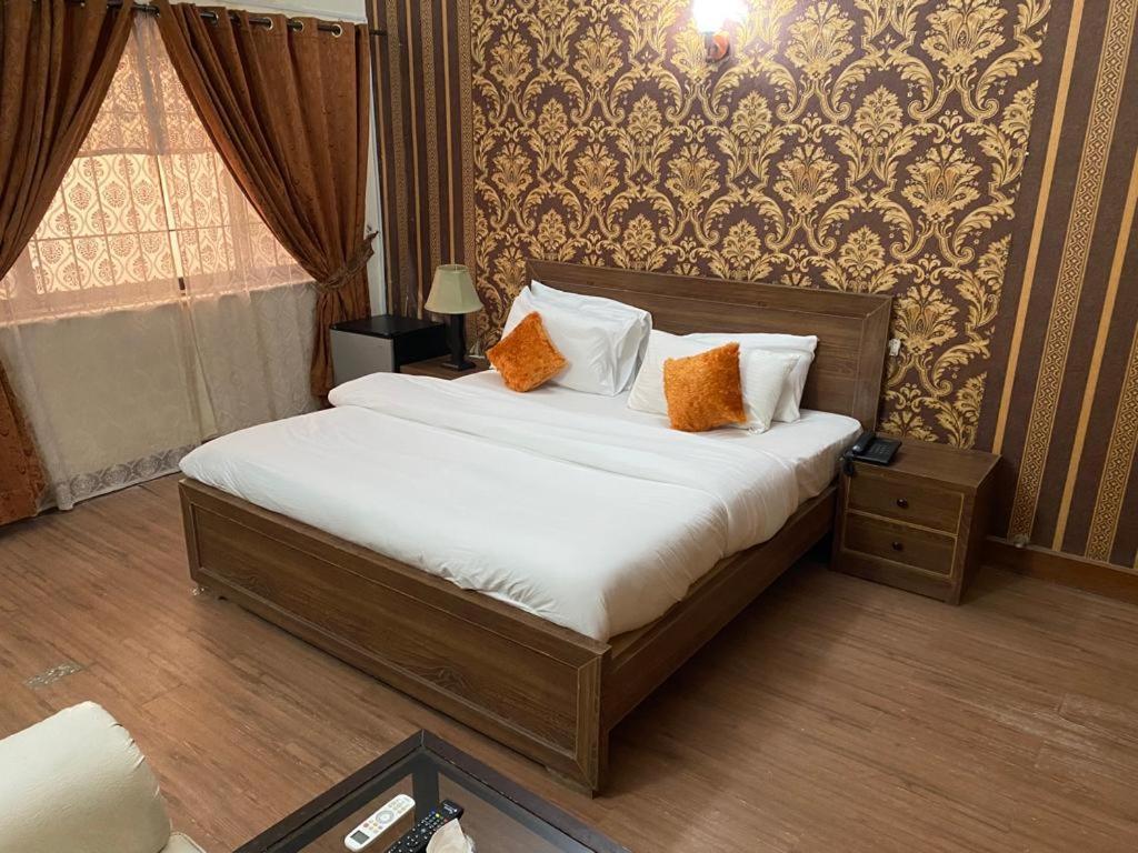 Imperial Guest House Islamabad Exterior foto